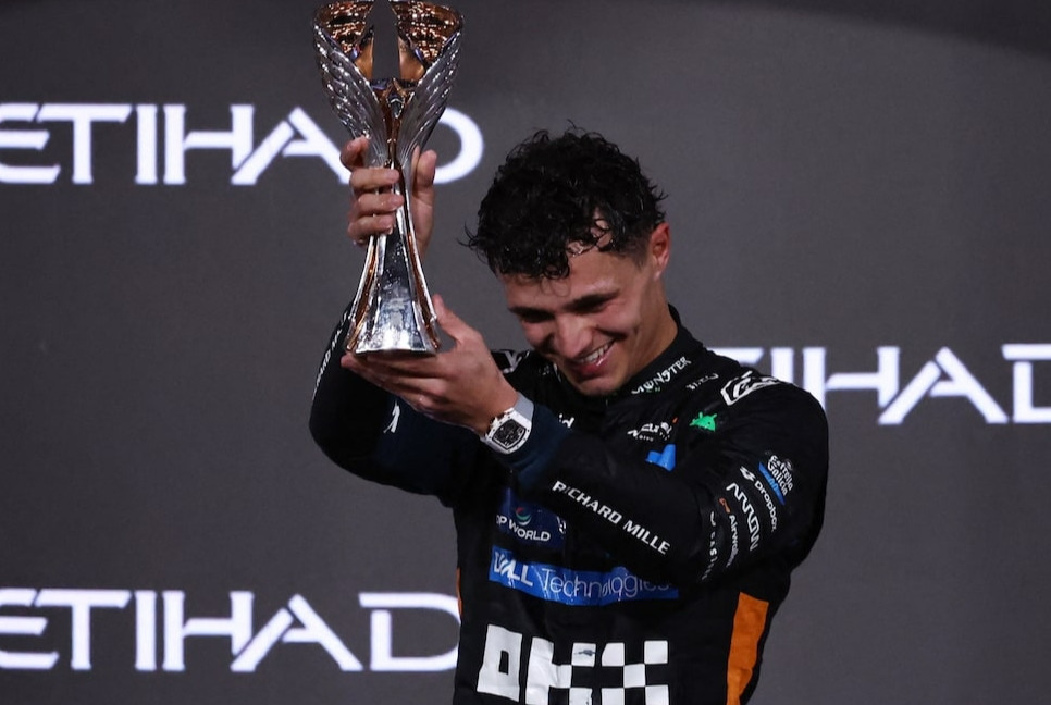 ফর্মুলা ওয়ান জয়, ল্যান্ডো নরিসের উত্থান যেভাবে