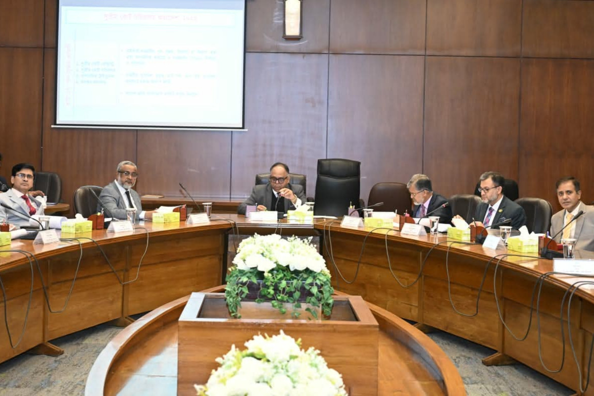 সুপ্রিম কোর্ট সচিবালয়ের জন্য ৪৮৯ পদ সৃষ্টির সিদ্ধান্ত