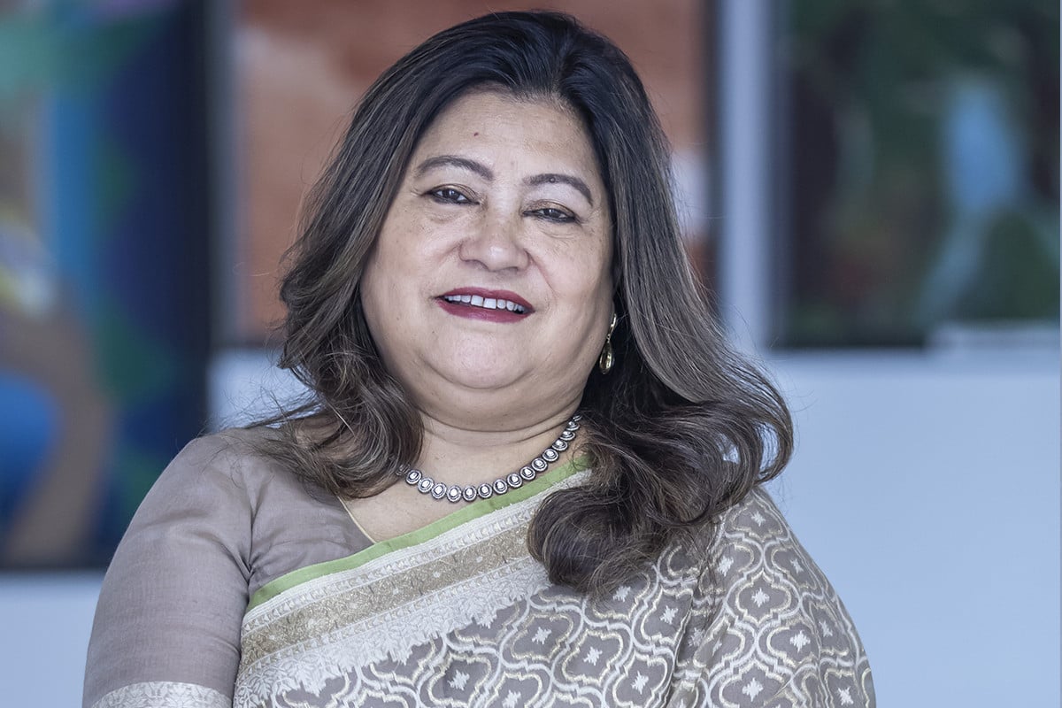 ফিকির নতুন সভাপতি হচ্ছেন রুপালী হক চৌধুরী