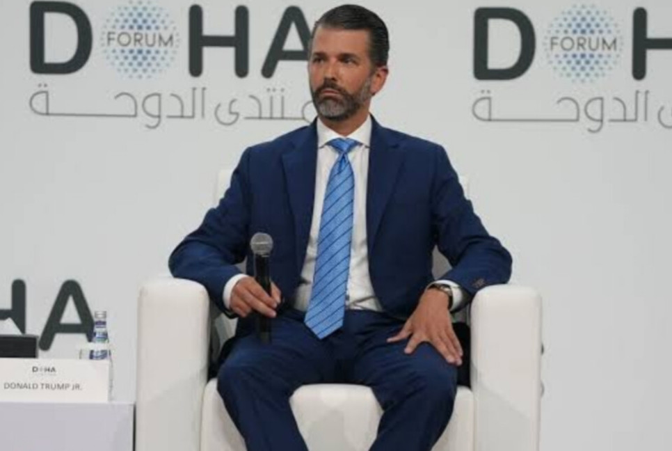 ইউক্রেনের জন্য ভয়াবহ বার্তা দিলেন ট্রাম্প জুনিয়র