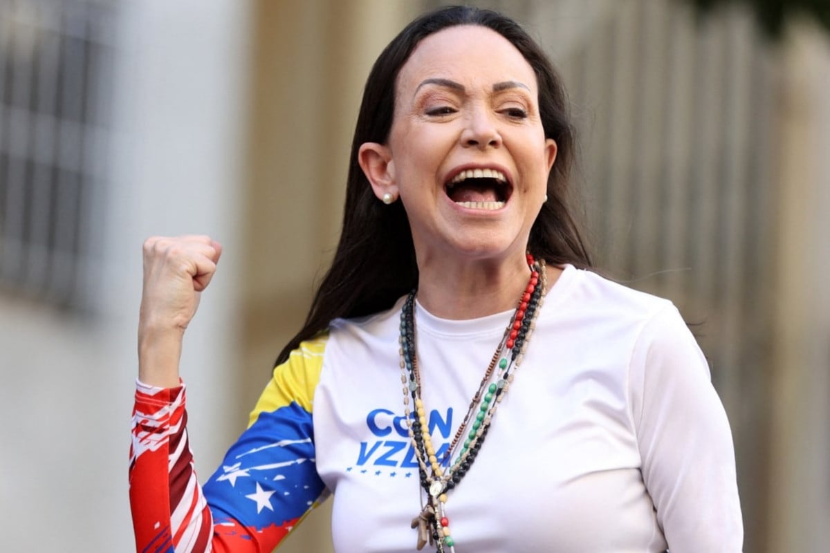 হুঁশিয়ারি উপেক্ষা করেই নোবেল আনতে যাচ্ছেন মাচাদো