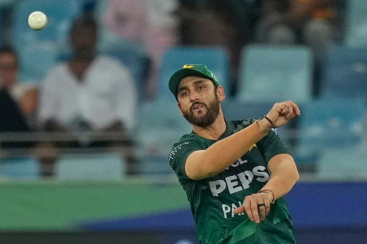 গুঞ্জন উড়িয়ে দিলেন সালমান আগা