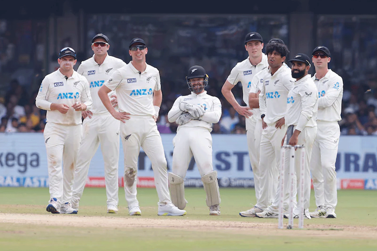 দ্বিতীয় টেস্টের আগে তিন খেলোয়াড়কে হারাল নিউজিল্যান্ড