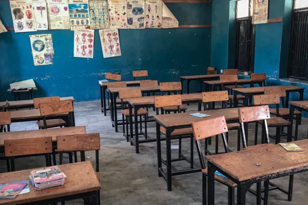 নাইজেরিয়ায় অপহৃত ১০০ স্কুলশিক্ষার্থী উদ্ধার