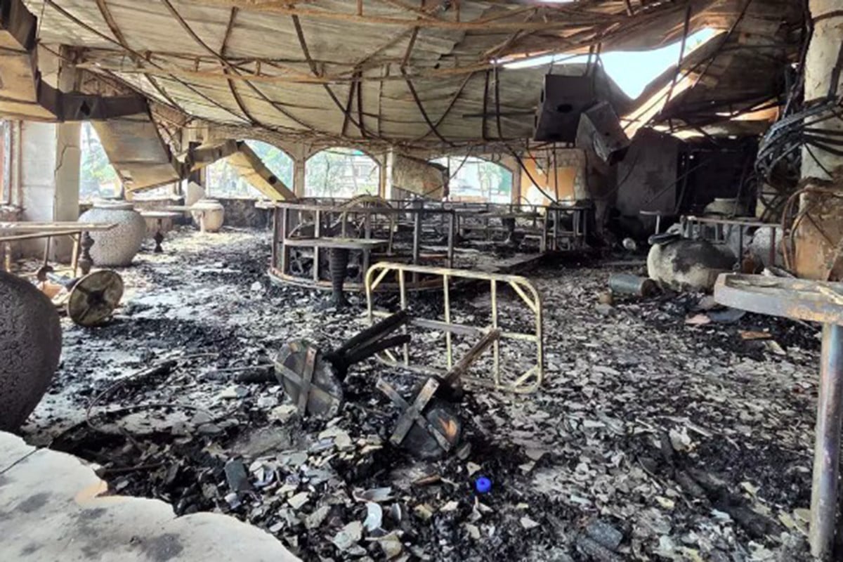 ভারতে নাইটক্লাবে অগ্নিকাণ্ড: নিহত ২৫ জনের মধ্যে নেপালি চারজন