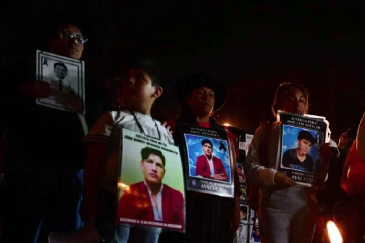 পেরুর দুর্নীতি বিষয়ক সাংবাদিককে গুলি করে হত্যা