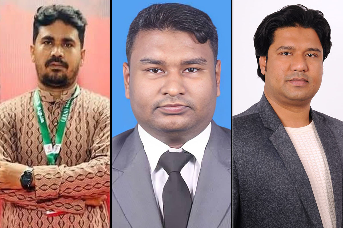 জাতীয় যুবশক্তির গাইবান্ধা জেলা শাখার আহ্বায়ক কমিটি অনুমোদন