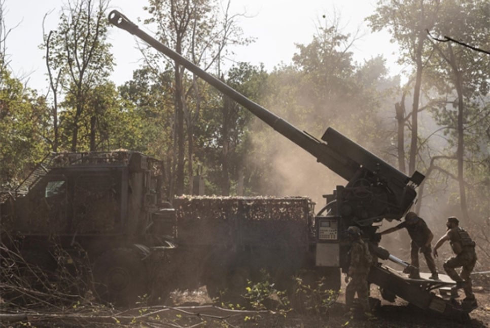 ইউক্রেনের আরও দুটি অঞ্চল দখলের দাবি রাশিয়ার