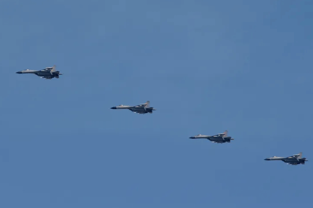 রাডার লকের ঘটনায় চীনের রাষ্ট্রদূতকে তলব জাপানের