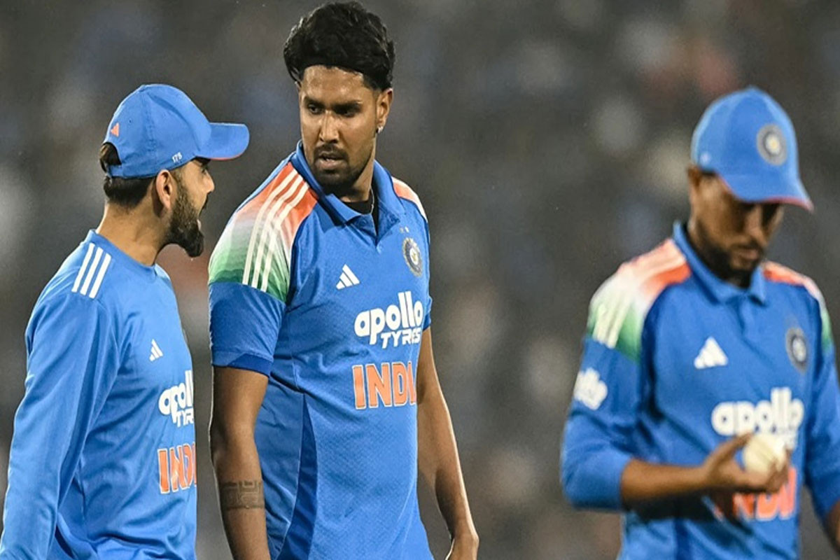 ভারতকে শাস্তি দিল আইসিসি