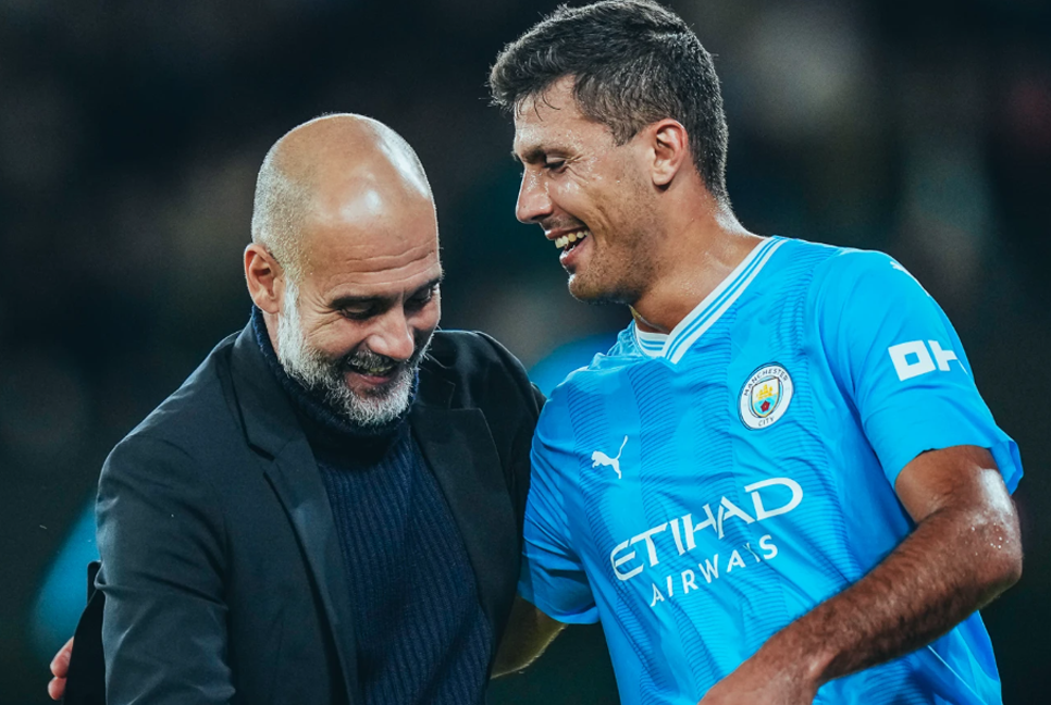 সমস‍্যার সমাধানে রদ্রিকে দ্রুত দলে চান গার্দিওলা