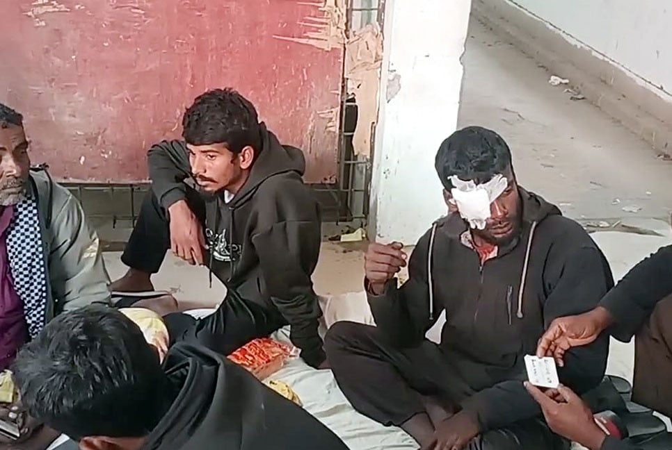 মাগুরায় দুই পক্ষের সংঘর্ষে আহত ৫০