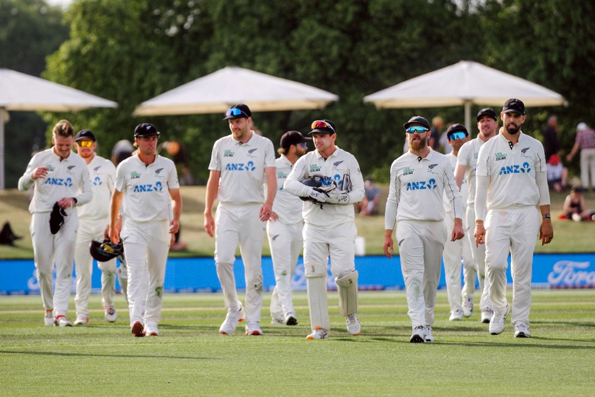 নিউজিল্যান্ড টেস্ট দলে দুই নতুন মুখ