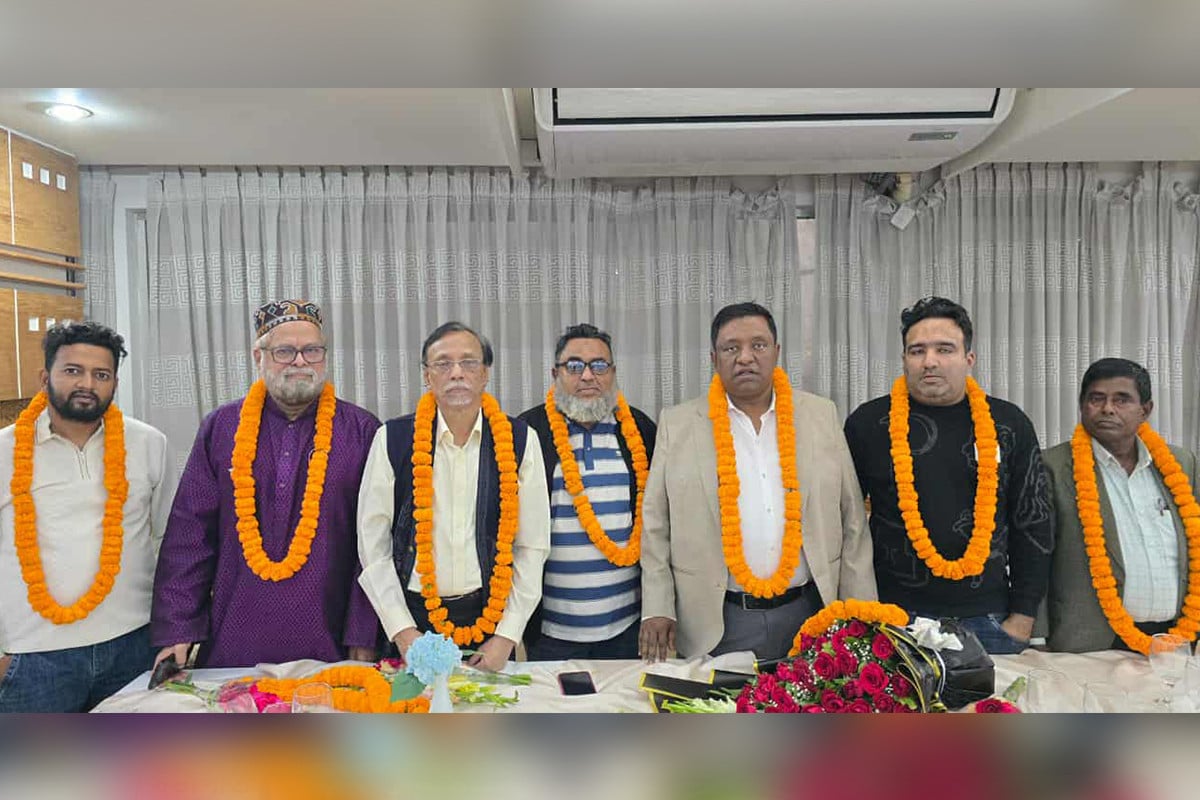 চলচ্চিত্র প্রদর্শক সমিতির নতুন সভাপতি উজ্জল, সম্পাদক সম্রাট