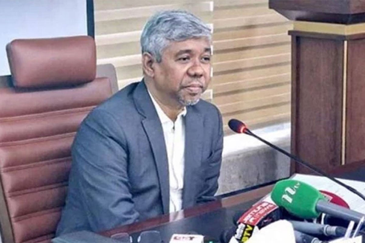 আমরা ঋণের ফাঁদে পড়ে গেছি : এনবিআর চেয়ারম্যান