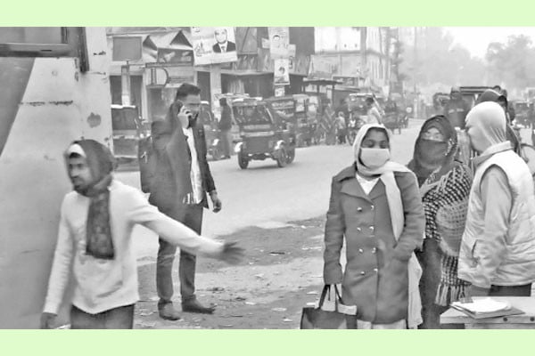 কমছে তাপমাত্রা জবুথবু জনজীবন