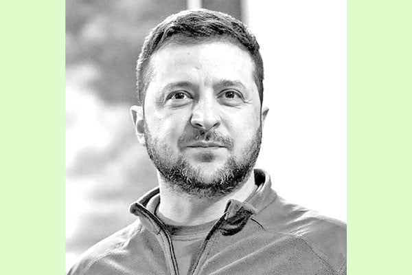 জেলেনস্কিকে নিয়ে হতাশ ট্রাম্প