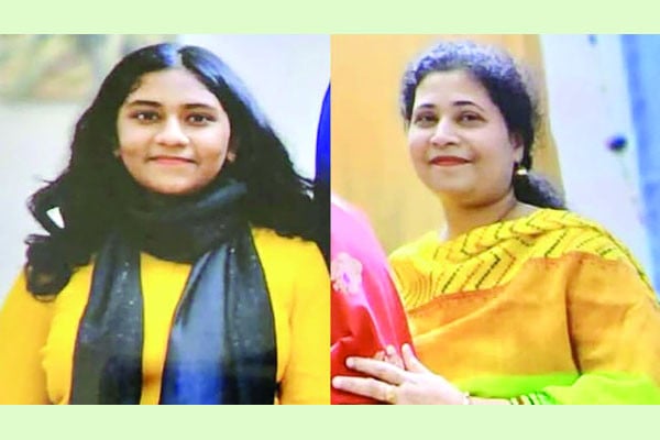 মা-মেয়েকে কুপিয়ে হত্যা