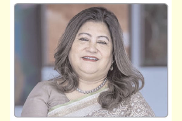 রুপালী চৌধুরী ফিকির সভাপতি