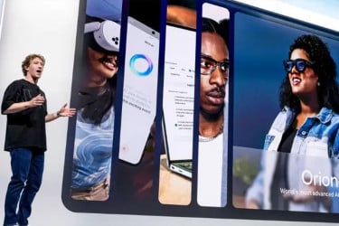 পেছালো মেটার ‘ফিনিক্স’ মিক্সড রিয়েলিটি চশমার উদ্বোধন