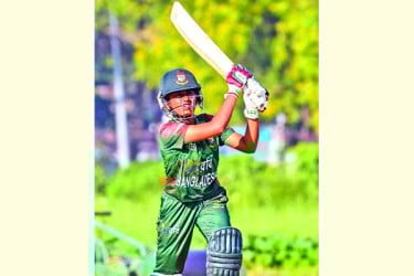 পাকিস্তানকে পাত্তাই দিল না বাংলাদেশ