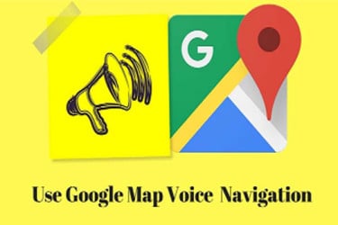 ভয়েজ কমান্ডে সার্চ করা যাবে গুগল ম্যাপস