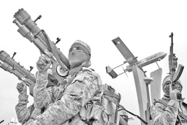 এক শর্তে অস্ত্র সমর্পণ করবে হামাস