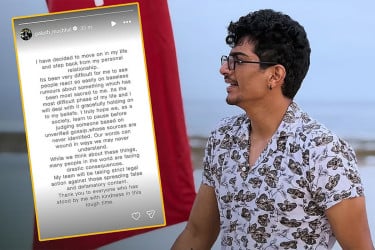 বিয়ে ভাঙার পর গুজব রটানোদের দেখে নেওয়ার হুমকি পলাশের