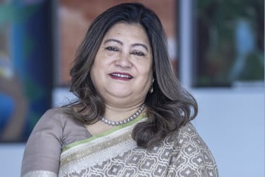 ফিকির নতুন সভাপতি হচ্ছেন রুপালী হক চৌধুরী