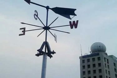 আজ শুষ্ক থাকবে ঢাকার আবহাওয়া