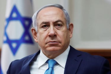 চলতি মাসের শেষ দিকে ট্রাম্পের সঙ্গে সাক্ষাৎ করবেন নেতানিয়াহু