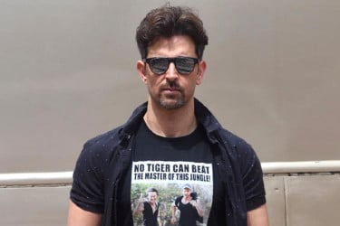 যে সিনেমা করে ৩০ হাজার বিয়ের প্রস্তাব পেয়েছিলেন হৃতিক