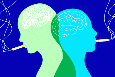 মানসিক অসুস্থ তিনজনের দুজনই ধূমপায়ী: বিশ্ব স্বাস্থ্য সংস্থা