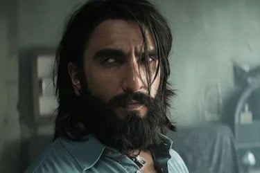 তিন দিনেই ১০০ কোটির ক্লাবে রণবীর সিংয়ের ‘ধুরন্ধর’