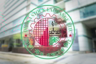 আধা ঘণ্টায় ডিএসইতে ৬৯ কোটি ৪৮ লাখ টাকার লেনদেন