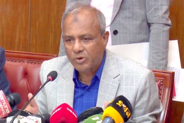 শান্তিপূর্ণ নির্বাচন আয়োজনে সার্বিক প্রস্তুতি চলছে: স্বরাষ্ট্র উপদেষ্টা