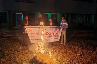 হালদায় অভিযান, জাল-বড়শি জব্দ