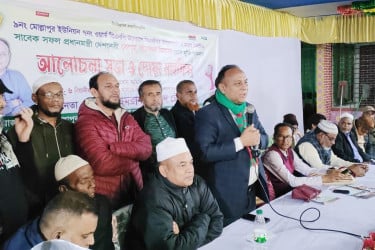 ‘তারেক রহমানের হাত ধরে দেশের ভবিষ্যৎ নির্ধারণ হবে’