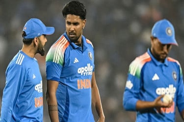 ভারতকে শাস্তি দিল আইসিসি