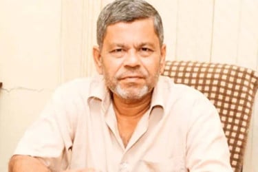 কারাগারে সাংবাদিক শওকত মাহমুদ