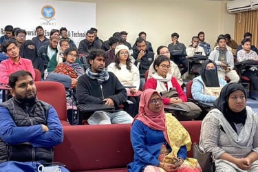 আমেরিকায় উচ্চশিক্ষার সম্ভাবনা নিয়ে রুয়েটে সেমিনার