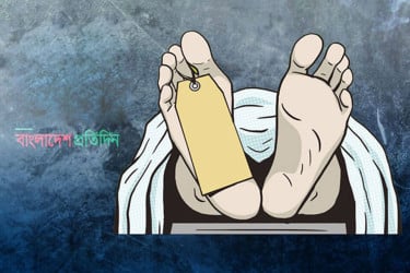 মোহাম্মদপুরে যুবকের ঝুলন্ত মরদেহ উদ্ধার