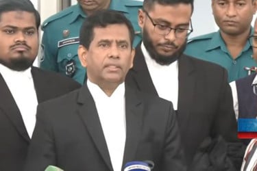 আদালত নিয়ে ঘৃণাসূচক কথা বলা যাবে না: চিফ প্রসিকিউটর