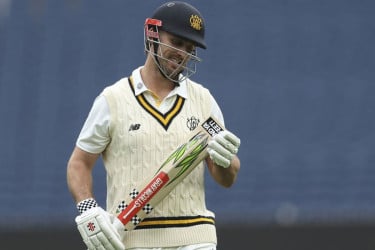 শেফিল্ড শিল্ড থেকে অবসর নিলেন মিচেল মার্শ