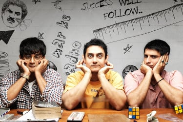 ‘থ্রি ইডিয়টস’-এর সিক্যুয়েল আসছে, অভিনয়ে থাকছেন যারা