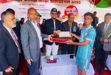 কিশোর অপরাধ দমনে মাঠভিত্তিক কার্যক্রম জরুরি: চসিক মেয়র