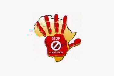 দুর্নীতির অভিযোগের ছড়াছড়ি