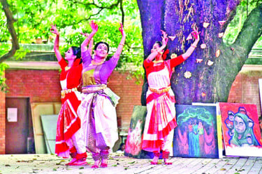 আন্তর্জাতিক নারী নির্যাতন প্রতিরোধ পক্ষকাল ২০২৫