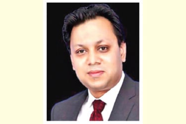 রুবেল আজিজ ঢাকা বোট ক্লাবের সভাপতি