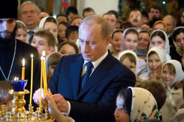 জন্মহার বাড়াতে বাবাদেরও বিশেষ সুবিধা দিতে চান পুতিন